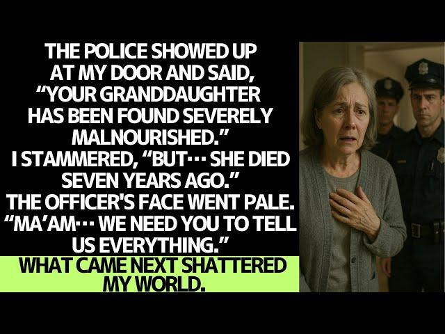 My granddaughter was found alive—7 years after her “death.”