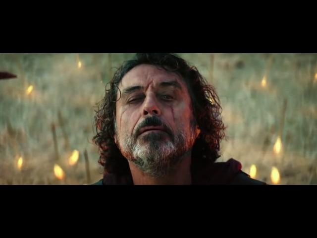 Ian McShane being Ian McShane