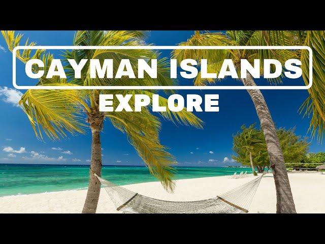 CAYMAN ISLANDS VIRTUAL TRAVEL TOUR | TRAVEL DISCOVERY