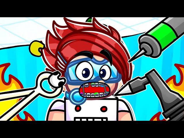 NO ME GUSTA IR AL DENTISTA! | Luky