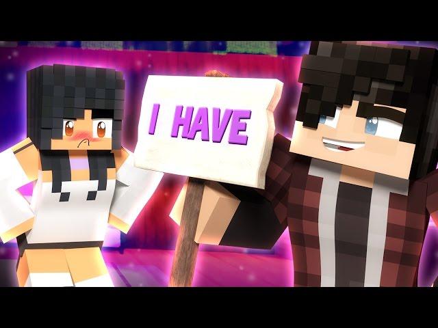 Does Aphmau Like Gene? | Minecraft Never Have I Ever