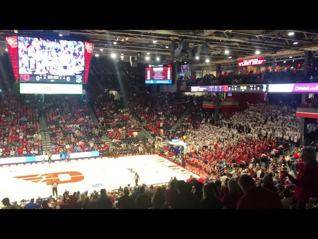 UD Arena Dayton Flyers basketball