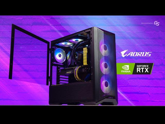 ULTIMATE Gaming & Video Editing PC Build featuring RTX 2080 Ti
