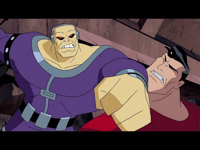 Justice League "War World, Part Two" Clip