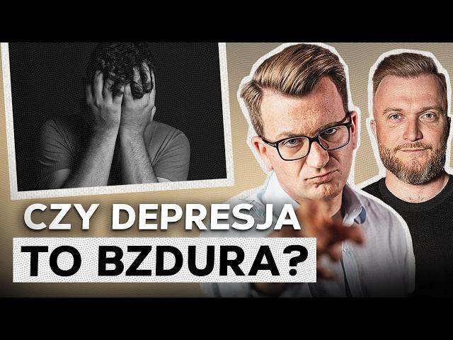 Jakie są OBJAWY DEPRESJI? Czy da się ją WYLECZYĆ? | Sylwester Kłos | Przygody Przedsiębiorców | SE3