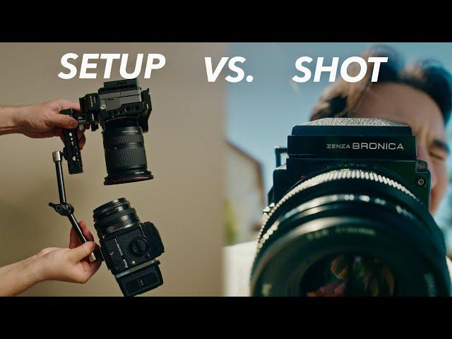 How to create POV Shots for your Film!