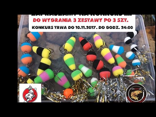 Rybomania.pl- konkurs na 13 000 z Mandula Chełm Hand Made