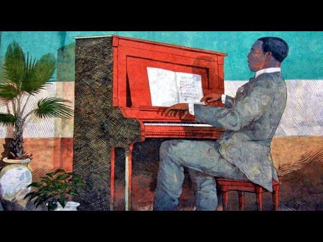 Scott Joplin: Four Piano Selections from "Treemonisha"