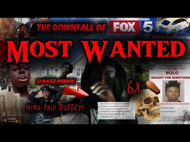 MoneyBag Jefe WANTED For Killing 23 Rackz & Other MURDERS!, The Downfall Of FOX 5, Nino Paid Robbed!