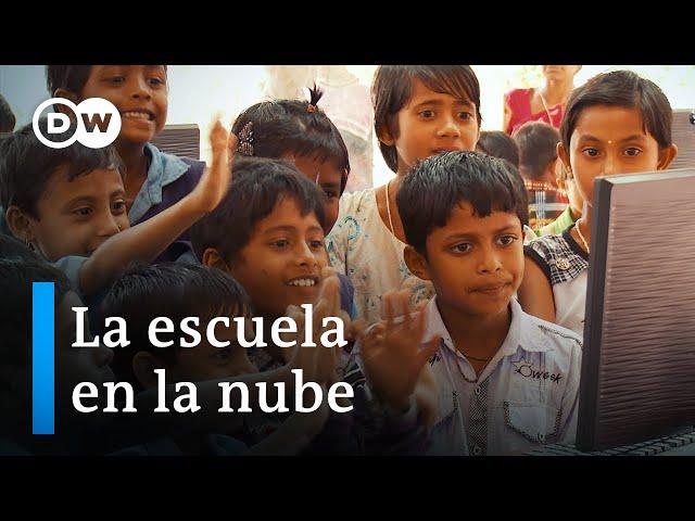 El futuro de la educación - Aprendizaje virtual | DW Documental