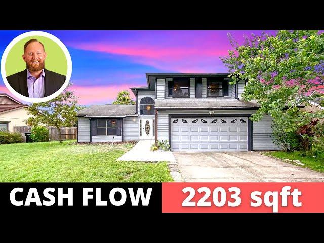 Orlando Cash Flow Property! - Very high cash on cash return income property