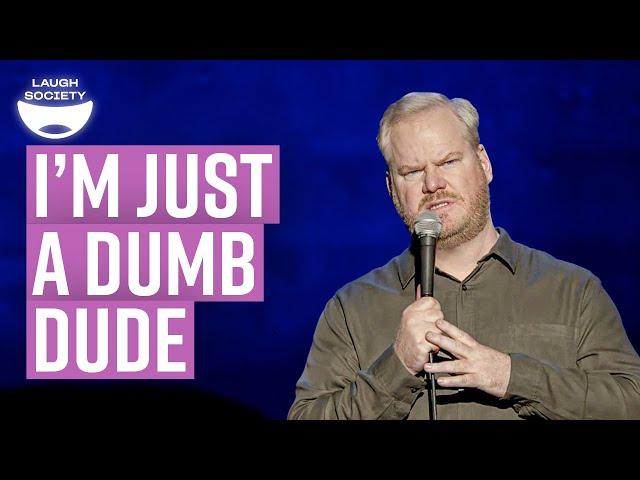 Smart People Intimidate Me: Jim Gaffigan