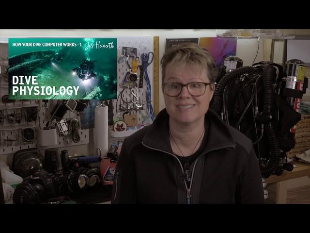 Dive In With Jill Heinerth | Diving Physiology | Episode 1