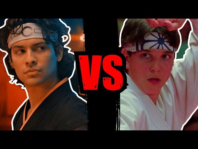 Cobra Kai VS Karate Kid Isn’t Fair