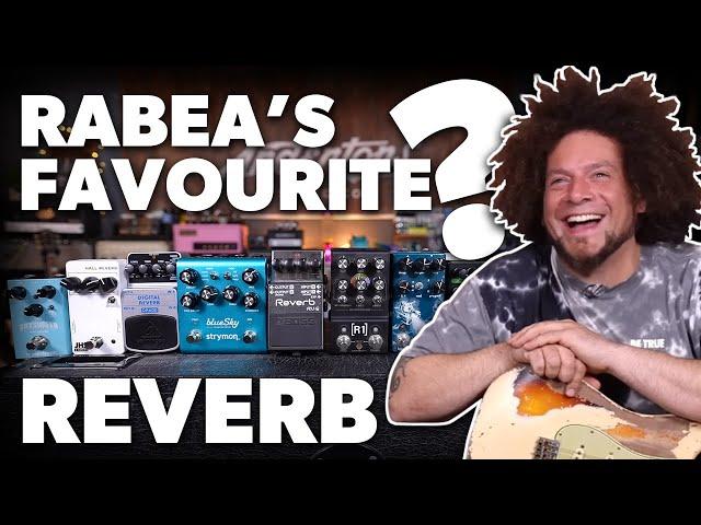 Rabea's Ultimate Reverb Shootout! - Winner Stays On Edition