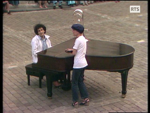 Michel Berger et France Gall – Ça balance pas mal à Paris (1976)