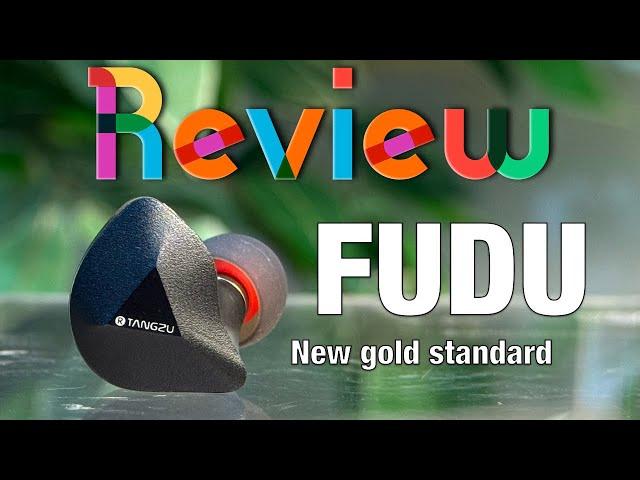 Dan Reviews | FUDU. Warm, clear beauty