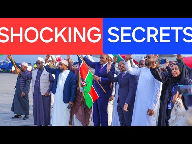 THE UNTOLD TOP SECRET ABOUT THE SOMALI COMMUNITY IN KENYA