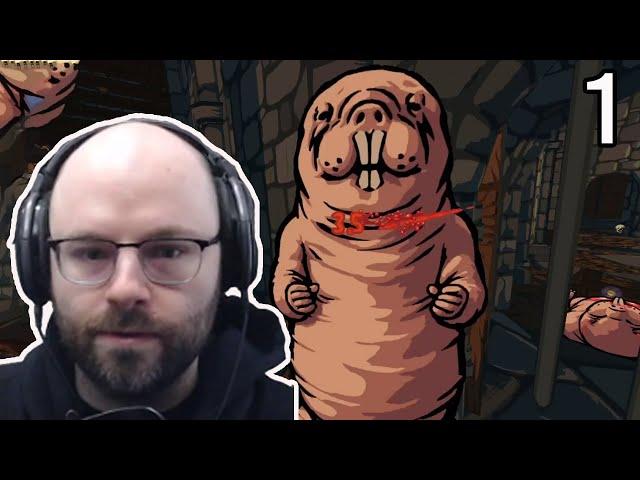 The Adventure Begins! | Slasher's Keep #01