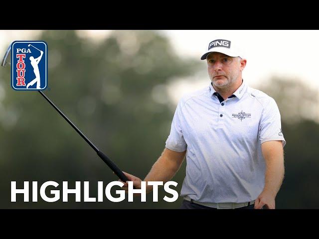 Highlights | Round 1 | Sanderson Farms | 2024