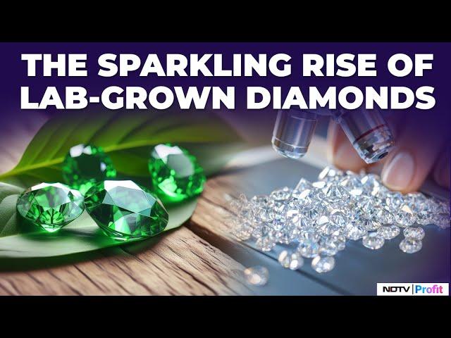 India's Jewellery Market Shines: Why Lab-Grown Diamonds Are Shining In India's Jewellery Market