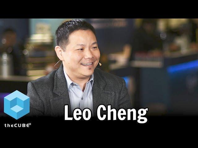 Leo Cheng | AWS re:Invent 2016