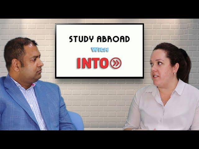 Study Abroad Guide with INTO Study