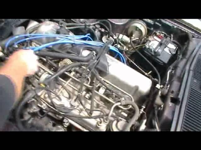 Full Tune Up on the Datsun