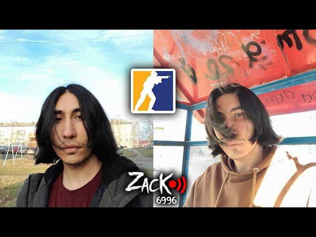 Первый стрим с вебкой по Counter-Strike 2 от ZacK_6996 в нынешнем 2024 году !