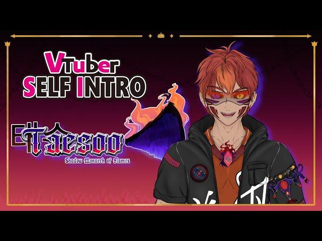 【Eng Self-introduction】Vtuber Q&A self introduction 【Taesoo Hakkayami】【ESB_Taesoo】