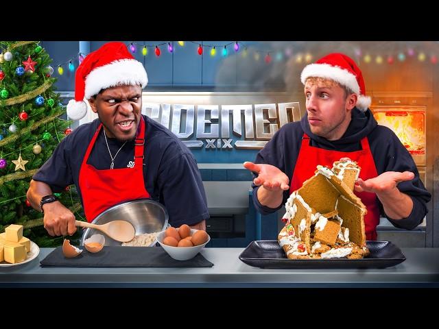 SIDEMEN FORFEIT CHRISTMAS COOK OFF