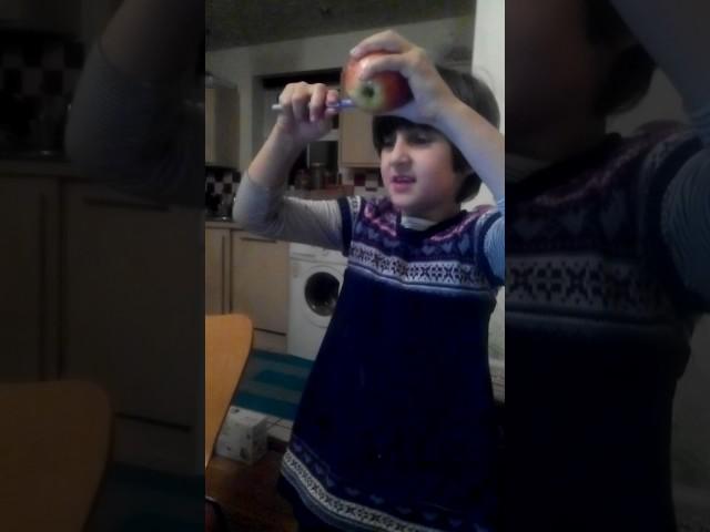 PPAP-Pen and apple pen and pineapple Pen funny cover.