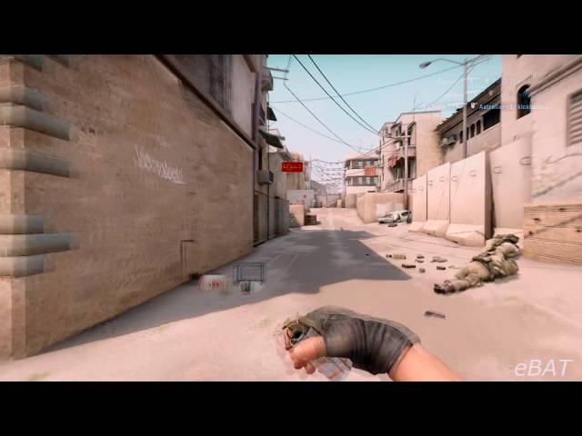 CSGO: CT eco Long push failed.. i´m here!! =D with Smurfi