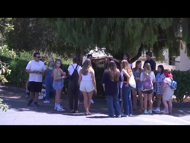 Westmont College welcomes 400 new students for the new school year