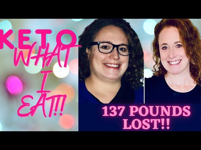 KETO DIET WHAT I EAT IN A DAY | WEIGHT LOSS MOTIVATION | KETO TRANSFORMATION