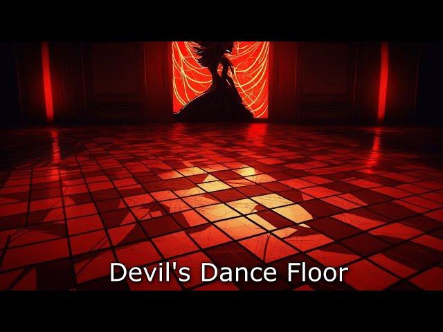 Flogging Molly - Devil's Dance Floor but with AI-generated images for each lyric