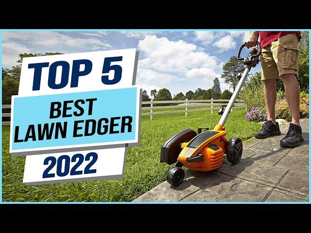 Top 5 Best Lawn Edgers 2023