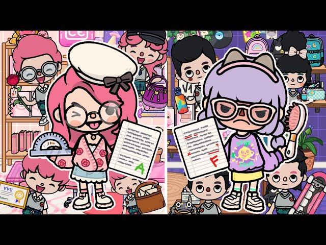 Good Teacher Vs Bad Teacher | Toca Boca | Toca Jenni