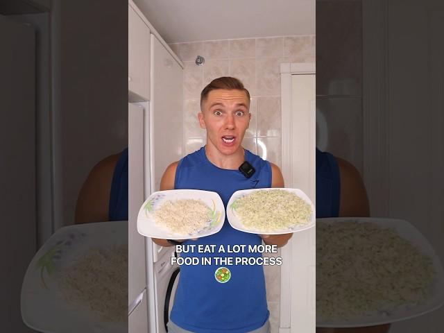 200 Calorie Rice Comparison…WOW!  #diet #healthyfood #weightloss #nutrition