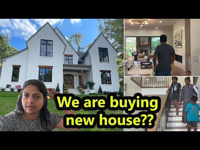 Buying new home?/ What’s inside Luxury house with home tour ??எனது கனவு இல்லம்!~Family Traveler VLOG