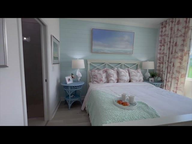 Latitude Margaritaville | Dreamsicle Plan | New Home Tour | Daytona Beach, Florida