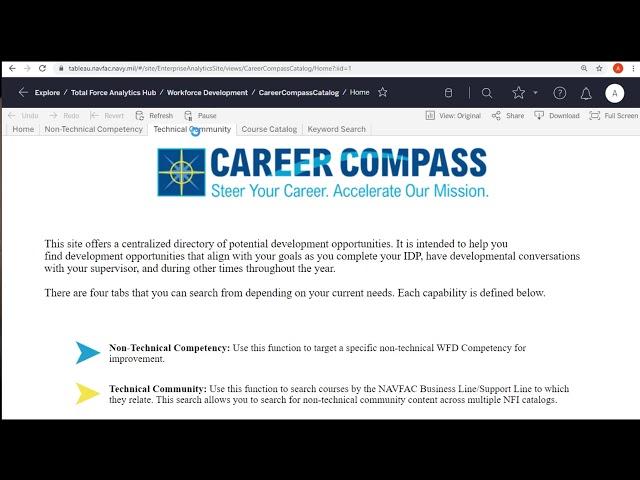 Career Compass Catalog: Video #3 – Steer Your Way Through The Technical Communities