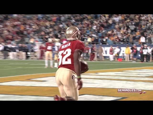 Orange Bowl on Their Minds