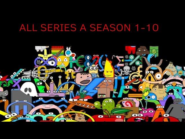 symbol lore: all seasons a row (season 1-10 and credits goes to our creators)