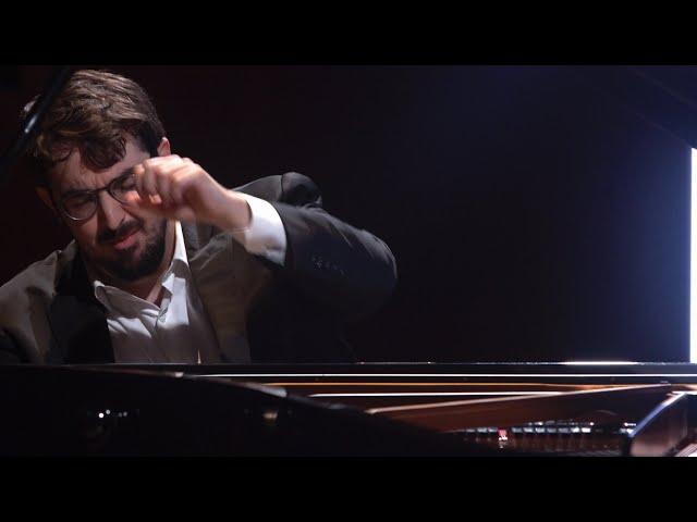 Charles Richard-Hamelin plays Chopin 24 Preludes op. 28