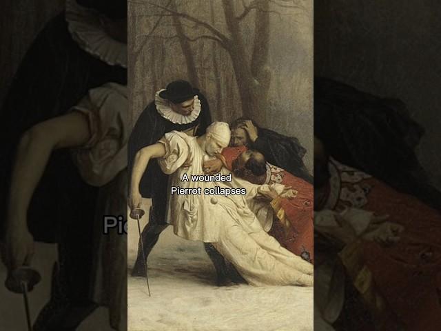 lesson learned: avoid dueling with American Indians #art #arthistory #history #painting