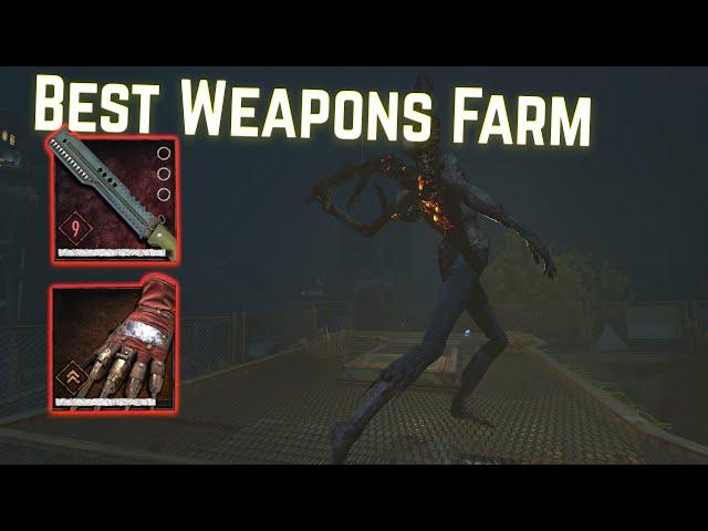 Dying Light 2 Best Exotic Weapons and Legend XP Farm.