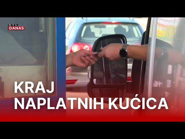 Hoće li tko u novom sustavu moći proći bez plaćanja cestarine? | RTL Danas