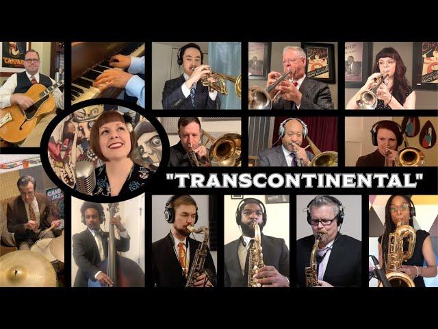 Transcontinental - The Keenan McKenzie Orchestra