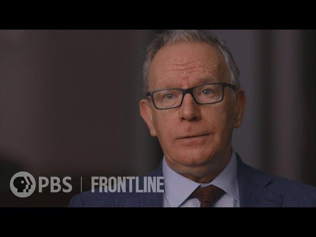 Biden's Decision: Fintan O'Toole (interview) | FRONTLINE